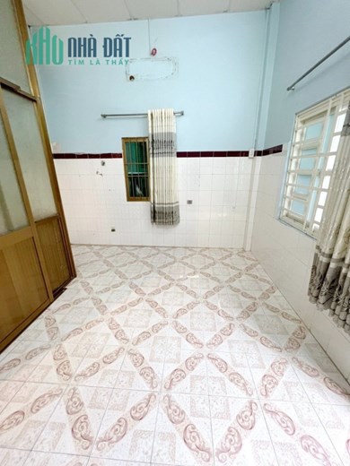 Nhà bán Trệt, Lầu hẻm thông 27 Phạm Hùng P9Q8 - 2 Tỷ 350