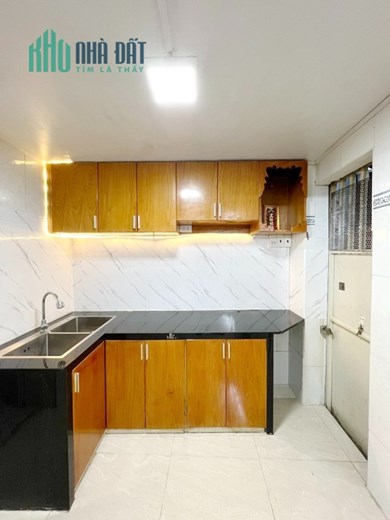 Nhà bán Trệt, Lầu hẻm thông 27 Phạm Hùng P9Q8 - 2 Tỷ 350
