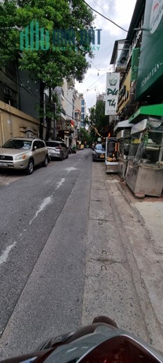 NGÕ 12 PHỐ ĐÀO TẤN - MẶT NGÕ KINH DOANH - Ô TÔ TRÁNH - 134M2 - 5 TẦNG - 2 MẶT TIỀN - SẦM UẤT