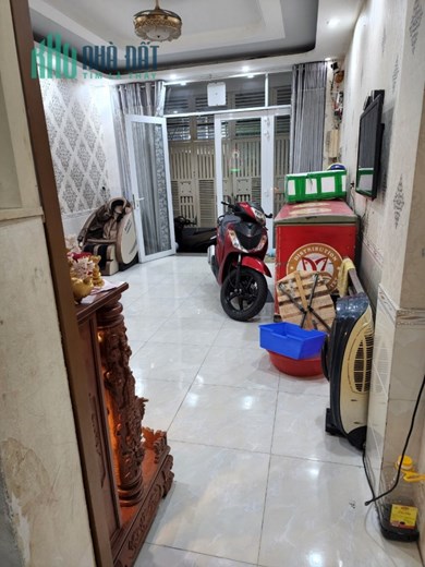 BÁN NHÀ QUẬN 3 HXH 60M2 6 TẦNG NGANG 4,2M SỔ VUÔNG 10 PHÒNG NGỦ TIỆN CHDV NGUYỄN THÔNG  NGỢP BANK