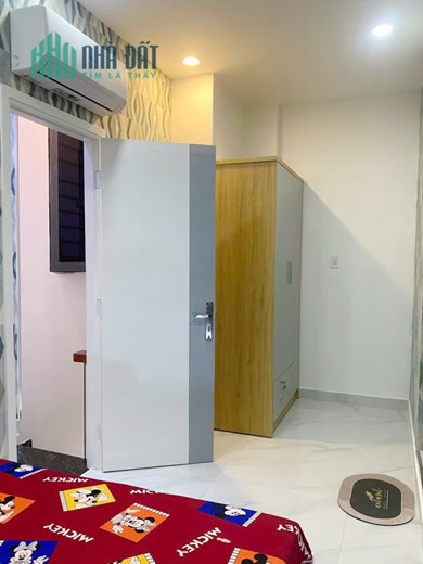 Nhà thuê căn góc Nguyễn Trãi P2Q5 - Giá : 18 Triệu / Tháng