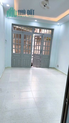 Nhà thuê mới 2 Tầng- 80m2 gần Mt Trần Bình Trọng P2Q5