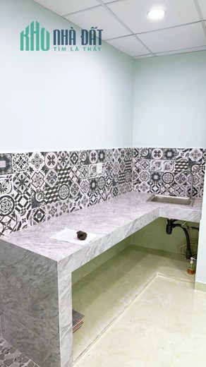 Nhà thuê mới 2 Tầng- 80m2 gần Mt Trần Bình Trọng P2Q5