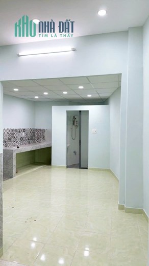Nhà thuê mới 2 Tầng- 80m2 gần Mt Trần Bình Trọng P2Q5