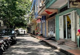 Bán gấp 83.5m2 Đất ngõ 235 Nguyễn Trãi, Thanh Xuân MT 5,46m Ô tô, Kinh doanh, Cạnh VinGroup 11,5 tỷ