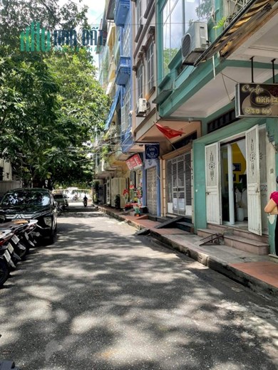 Bán gấp 83.5m2 Đất ngõ 235 Nguyễn Trãi, Thanh Xuân MT 5,46m Ô tô, Kinh doanh, Cạnh VinGroup 11,5 tỷ
