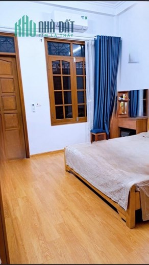 NHÀ QUAN NHÂN, CHỦ TỰ XÂY, 4 TẦNG 4 NGỦ, ĐẦY ĐỦ CÔNG NĂNG, Ô TÔ ĐỖ CỬA, GẦN HỒ, GẦN SÂN CHƠI