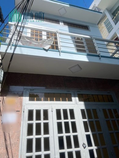 Cho Thuê Nhà Mới 8x10m, trệt lầu Trần Bình Trọng P2Q5