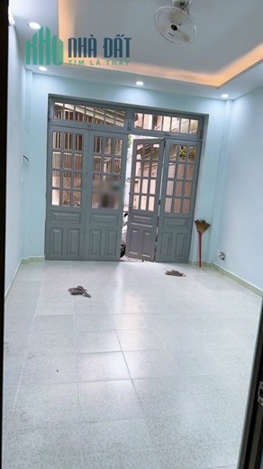 Cho Thuê Nhà Mới 8x10m, trệt lầu Trần Bình Trọng P2Q5