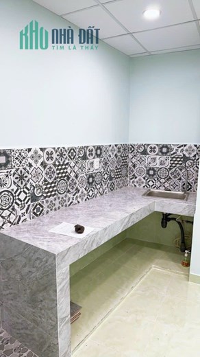 Cho Thuê Nhà Mới 8x10m, trệt lầu Trần Bình Trọng P2Q5