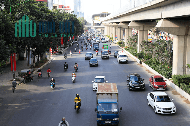 Bán gấp 83.5m2 Đất ngõ 235 Nguyễn Trãi, Thanh Xuân MT 5,46m Ô tô, Kinh doanh, Cạnh VinGroup 11,5 tỷ