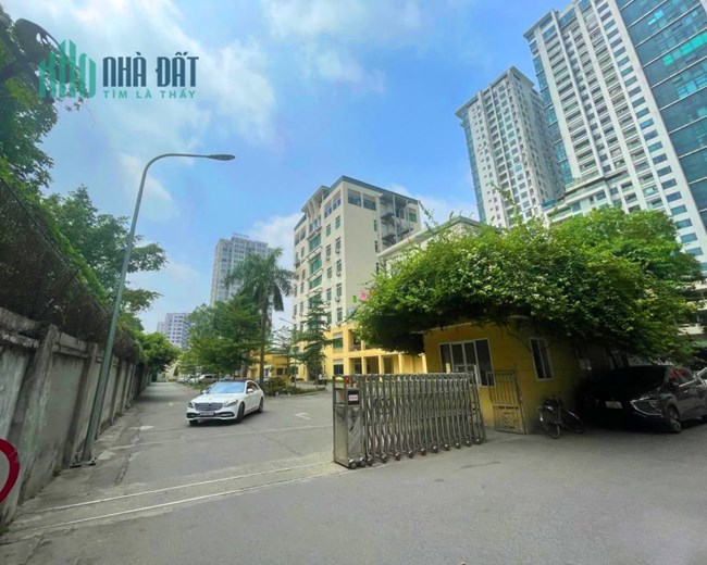 Bán gấp 83.5m2 Đất ngõ 235 Nguyễn Trãi, Thanh Xuân MT 5,46m Ô tô, Kinh doanh, Cạnh VinGroup 11,5 tỷ