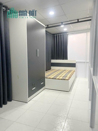 Nhà mới 3 tầng Nguyễn Trãi Phường 2 Quận 5 giá 18 Triệu