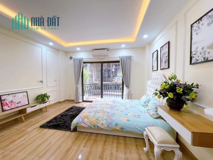 BÁN CCMN BÙI XƯƠNG TRẠCH - LÔ GÓC - 56M2 X 6 TẦNG - 10 PHÒNG - GẦN Ô TÔ - NHỈNH 7 TỶ
