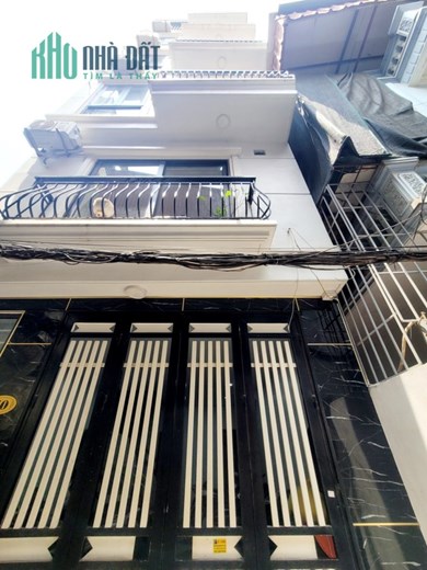 BÁN CCMN BÙI XƯƠNG TRẠCH - LÔ GÓC - 56M2 X 6 TẦNG - 10 PHÒNG - GẦN Ô TÔ - NHỈNH 7 TỶ