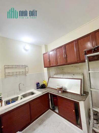 Nhà bán 3 Tầng hẻm thông 51 Cao Thắng P3Q3 - Giá : 5 Tỷ 580 Triệu (TL)