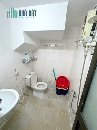 Nhà bán 3 Tầng hẻm thông 51 Cao Thắng P3Q3 - Giá : 5 Tỷ 580 Triệu (TL)