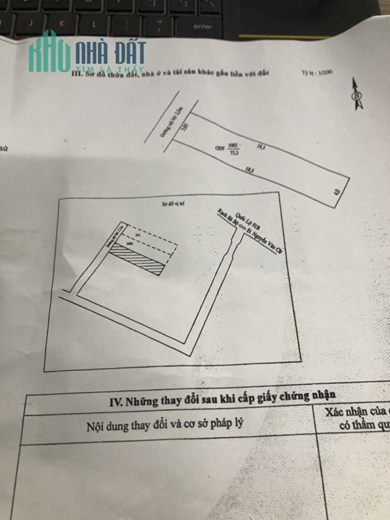 %% CHÍNH CHỦ CẦN BÁN LÔ ĐẤT Ở KHU VỰC  5 – QUỐC LỘ 91B – P. AN KHÁNH – QUẬN NINH KIỀU – TP.CẦN THƠ.