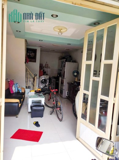 Cho thuê NNC hẻm Nguyễn Duy P12Q8. Giá 7 triệu / tháng