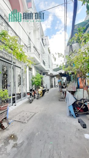 Cho thuê NNC hẻm Nguyễn Duy P12Q8. Giá 7 triệu / tháng