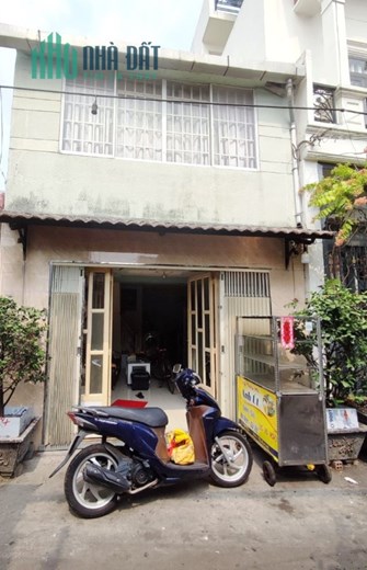 Cho thuê NNC hẻm Nguyễn Duy P12Q8. Giá 7 triệu / tháng