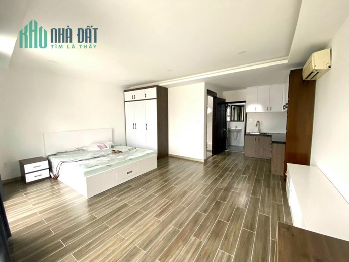 BÁN CHDV HAI MẶT TIỀN HUỲNH TẤN PHÁT, 123M2, 5 TẦNG, RỘNG  7M BỀ THẾ, DÒNG TIỀN GẦN 1 TỶ/NĂM