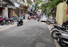 MẶT PHỐ NGUYỄN SIÊU LÂU ĐỜI - KINH DOANH SẦM UẤT NGÀY ĐÊM - 52 TỶ