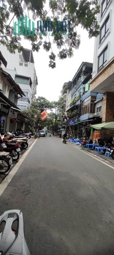 MẶT PHỐ NGUYỄN SIÊU LÂU ĐỜI - KINH DOANH SẦM UẤT NGÀY ĐÊM - 52 TỶ