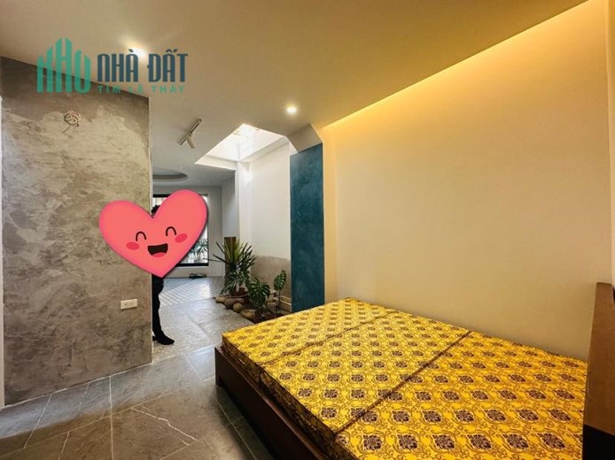 BACH MAI - NHÀ ĐẸP THIẾT KẾ ĐỈNH - 3 THOÁNG- 6 NGỦ -DÒNG TIỀN 6 NGỦ