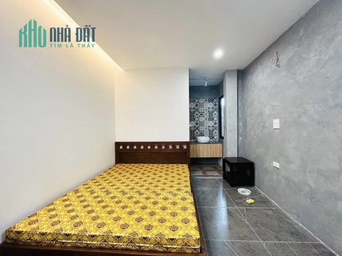 BACH MAI - NHÀ ĐẸP THIẾT KẾ ĐỈNH - 3 THOÁNG- 6 NGỦ -DÒNG TIỀN 6 NGỦ