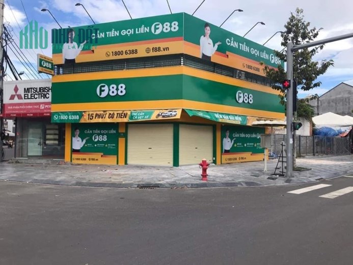CHÍNH CHỦ CẦN BÁN NHANH Căn Nhà Mặt Phố Góc 2 Mặt Tiền Trục Chính TP Phan Thiết