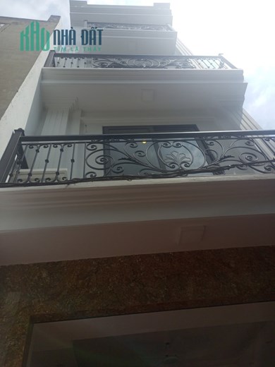 Nhà 4 tầng mới kính koong phố Tư Đình, ô tô cách 10m, DT 58m2, MT 3.8m, nhỉnh 4 tỷ