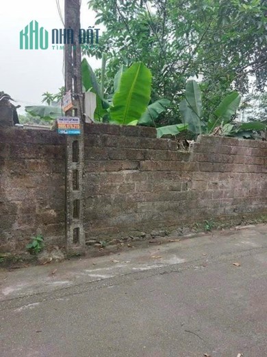 Cần Bán Gấp Lô Đất 66m Full Đất Ở Ô Tô Vào Tại Thủy Xuân Tiên 800tr