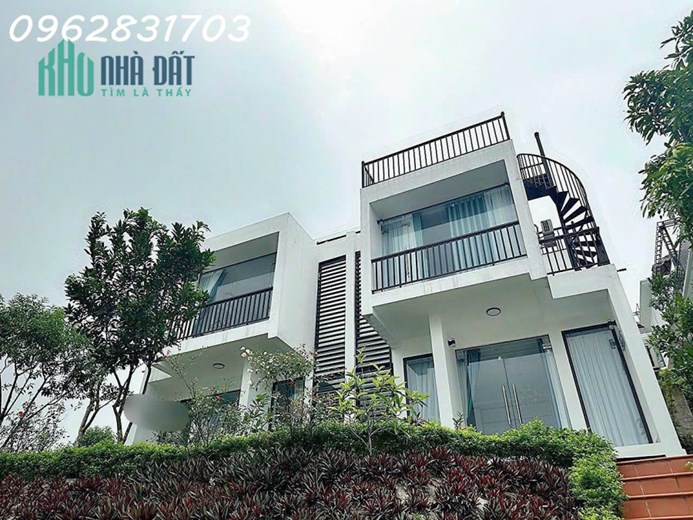 Chủ cần tiền bán cắt lỗ biệt thự 2 tầng trong khu nghỉ dưỡng gái chỉ hơn 2 tỷ