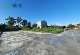 Chính chủ cần bán 2 lô góc mặt đường Vọng Hải, Hưng Đạo, Dương Kinh