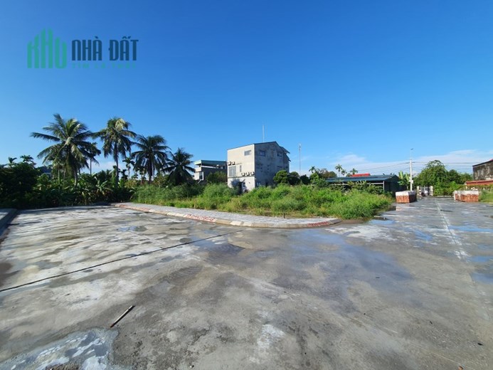 Chính chủ cần bán 2 lô góc mặt đường Vọng Hải, Hưng Đạo, Dương Kinh