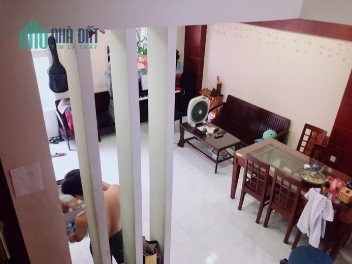 NHÀ TRẦN XUÂN SOẠN, Q.7, HẼM 3M, 2 TẦNG, 46M2, 2 TẦNG, NHỈNH 5 TỶ.