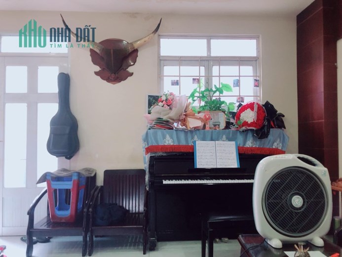 NHÀ TRẦN XUÂN SOẠN, Q.7, HẼM 3M, 2 TẦNG, 46M2, 2 TẦNG, NHỈNH 5 TỶ.
