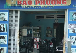 SANG NHƯỢNG TIỆM TÓC NAM NỮ ĐỊA CHỈ 09 NGUYỄN THỊ GẠCH, PHƯỜNG  ĐÔNG HƯNG THUẬN