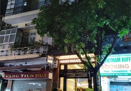 Bán Gấp Nhà Phố Ngô Gia Tự DT65m2, 3 Tầng, Mt4.5m Ô Tô Kinh Doanh Vỉa Hè Giá 6.3 tỷ