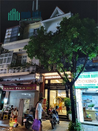 Bán Gấp Nhà Phố Ngô Gia Tự DT65m2, 3 Tầng, Mt4.5m Ô Tô Kinh Doanh Vỉa Hè Giá 6.3 tỷ