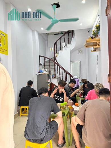 Sang nhượng mặt bằng địa chỉ 262 Thuỵ Khuê  ngã 4 văn cao