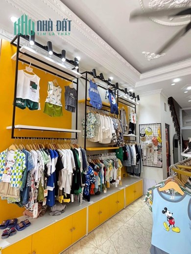 Chuẩn bị sinh bé không có thời gian quản lý shop nên m cần sang nhượng cửa hàng quần áo trẻ em ạ