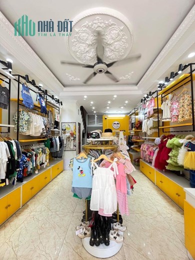 Chuẩn bị sinh bé không có thời gian quản lý shop nên m cần sang nhượng cửa hàng quần áo trẻ em ạ