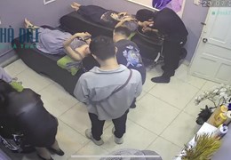 CẦN SANG NHƯỢNG LẠI SALON TÓC KHU VỰC QUẬN 3