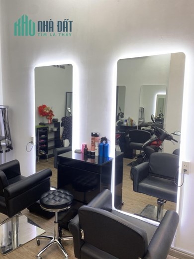 CẦN SANG NHƯỢNG LẠI SALON TÓC KHU VỰC QUẬN 3