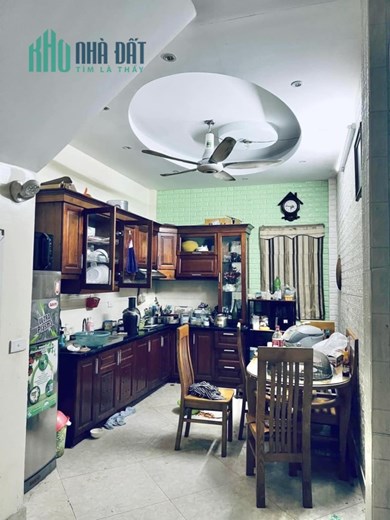 BÁN NHÀ PHỐ HỒNG MAI 45M - 5T - 4 NGỦ NGÕ NÔNG KHU VỰC DÂN TRÍ CAO YÊN TĨNH NHỈNH 4 TỶ