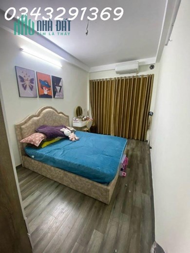3,9 tỷ – Nhà ngõ 684 Hoàng Hoa Thám Ba Đình – 4 tầng