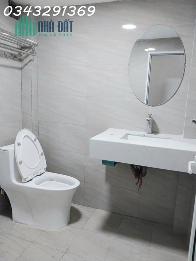 3,9 tỷ – Nhà ngõ 684 Hoàng Hoa Thám Ba Đình – 4 tầng
