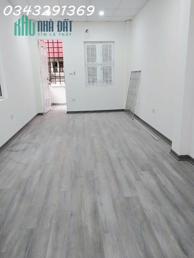 3,9 tỷ – Nhà ngõ 684 Hoàng Hoa Thám Ba Đình – 4 tầng
